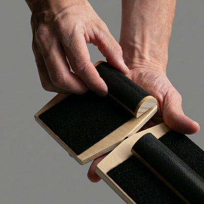 FotStabil™ – ergonomisk fotplatta för starkare fötter, bättre balans och förebyggande av skador